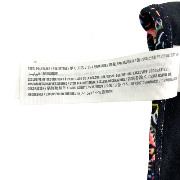 HOLLISTER Swim Be the Sunshine Bohemian High Waist Interlace Bikini Bottom - Picture 11 of 12